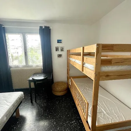 Villa Quartier De La Pinede Les Pequelets Type 4 Jardin Clos Pour 6 Personnes N2 117 Le Grau-du-Roi